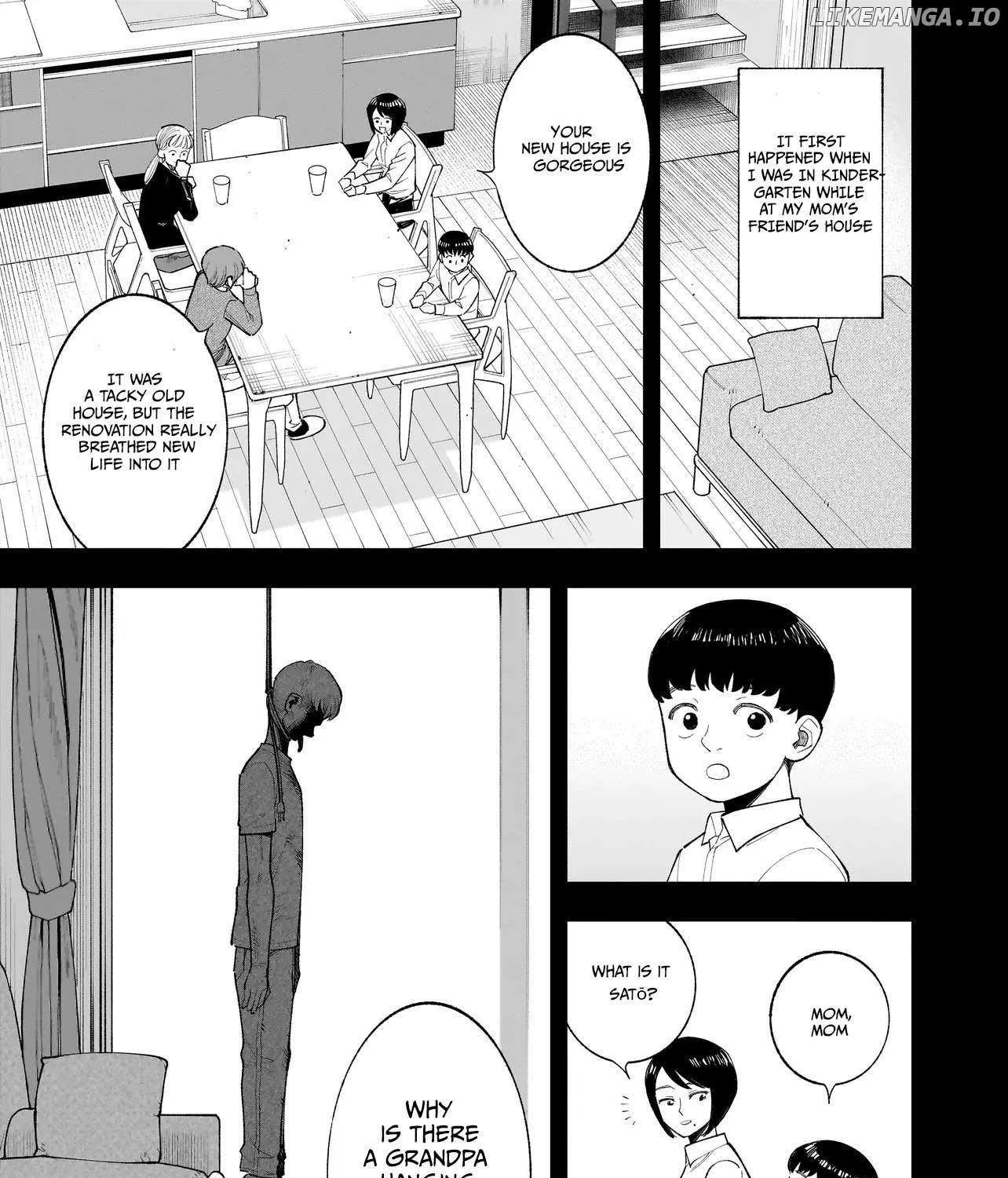 Killed by Hitode-chan Chapter 7 page 28 - 