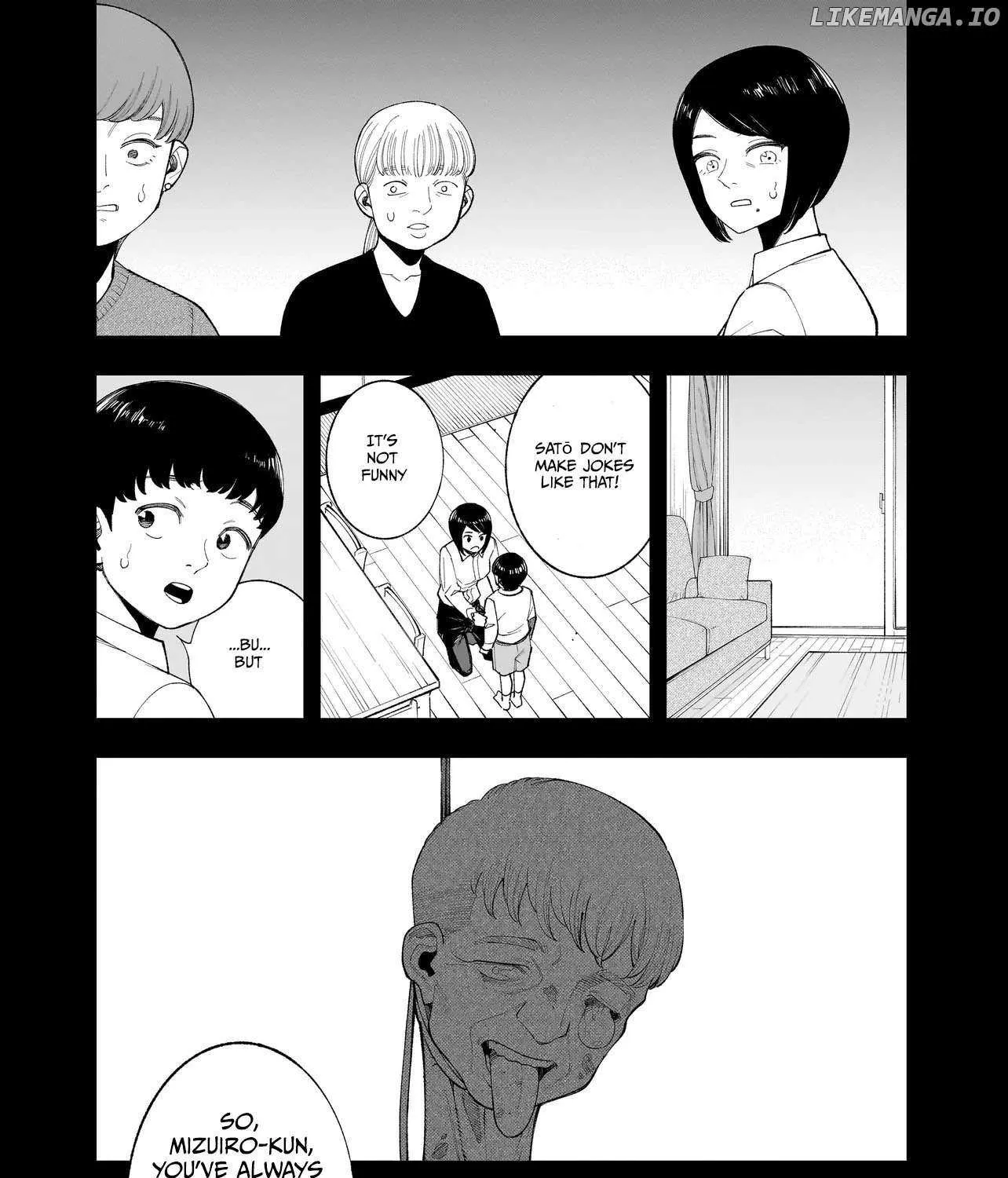 Killed by Hitode-chan Chapter 7 page 30 - 