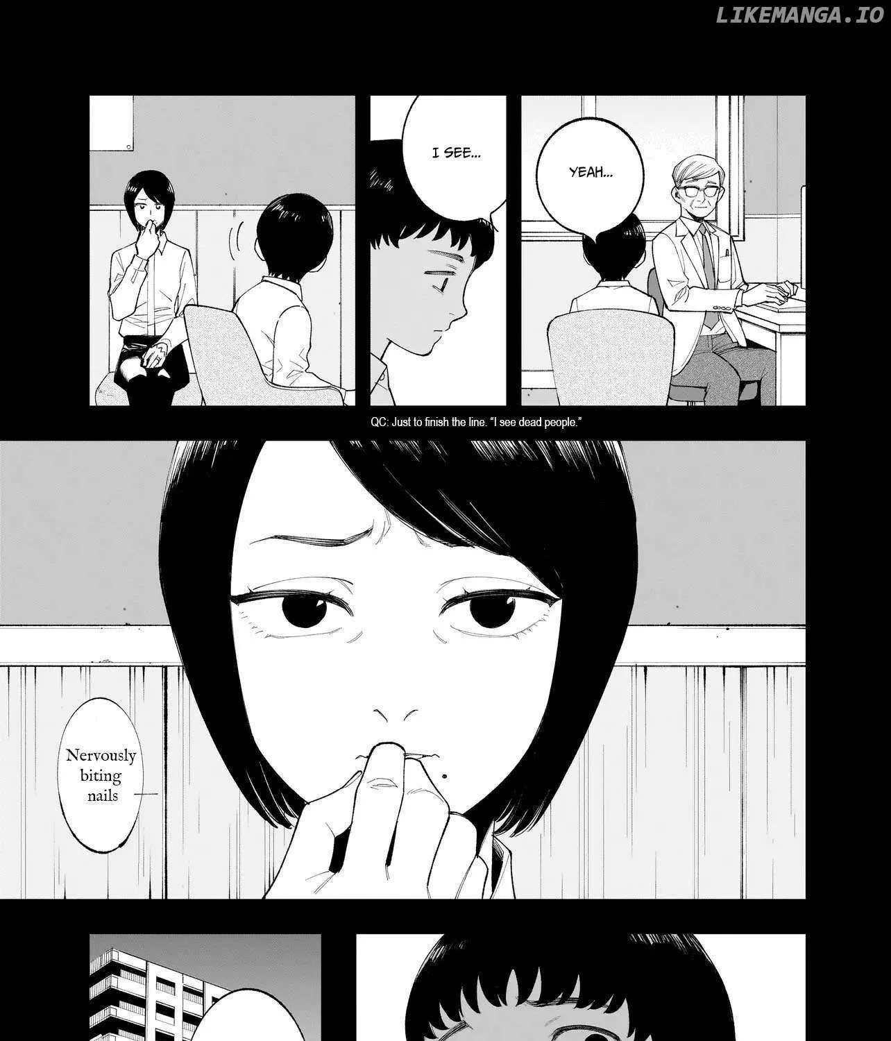 Killed by Hitode-chan Chapter 7 page 32 - 