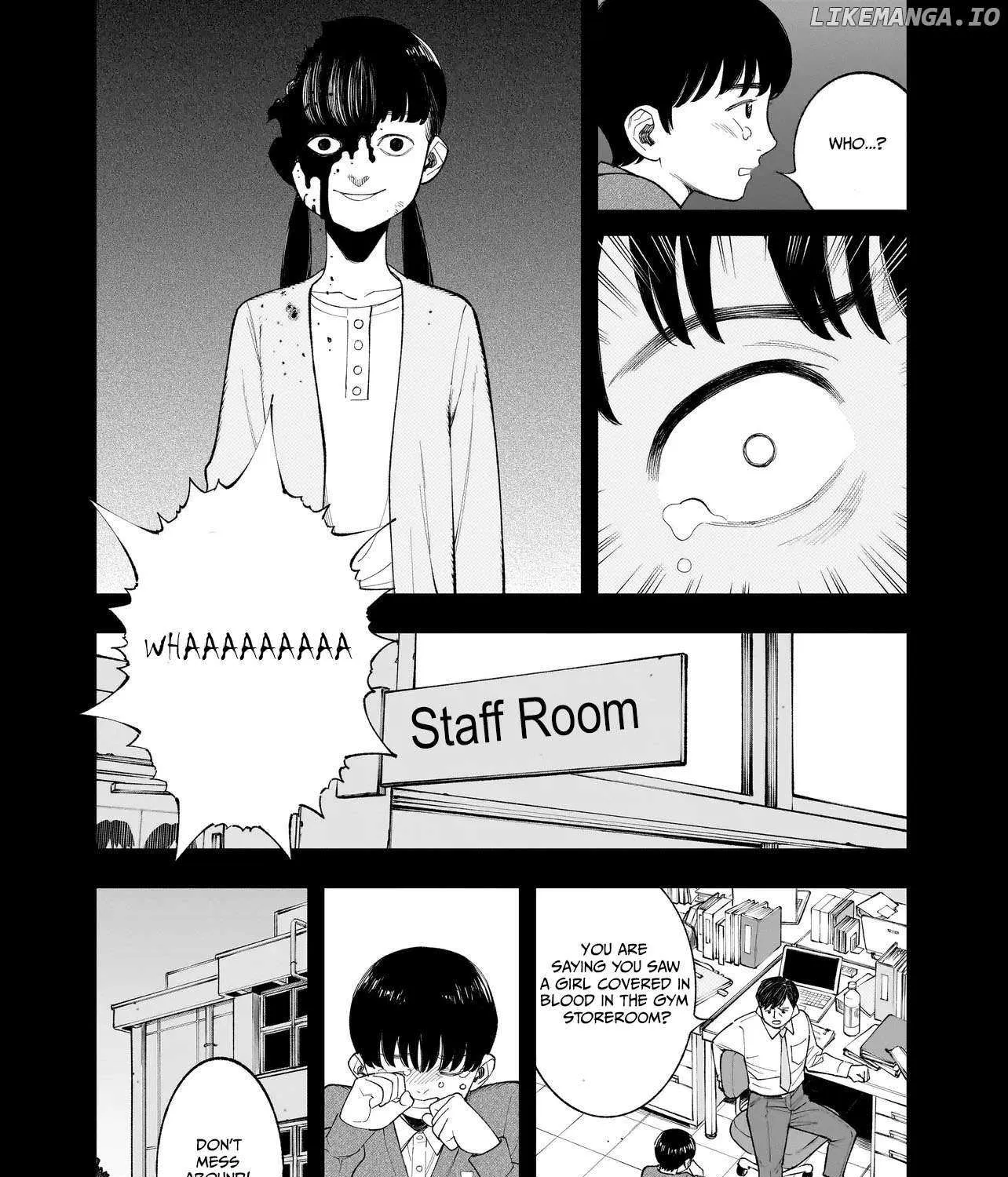 Killed by Hitode-chan Chapter 7 page 38 - 