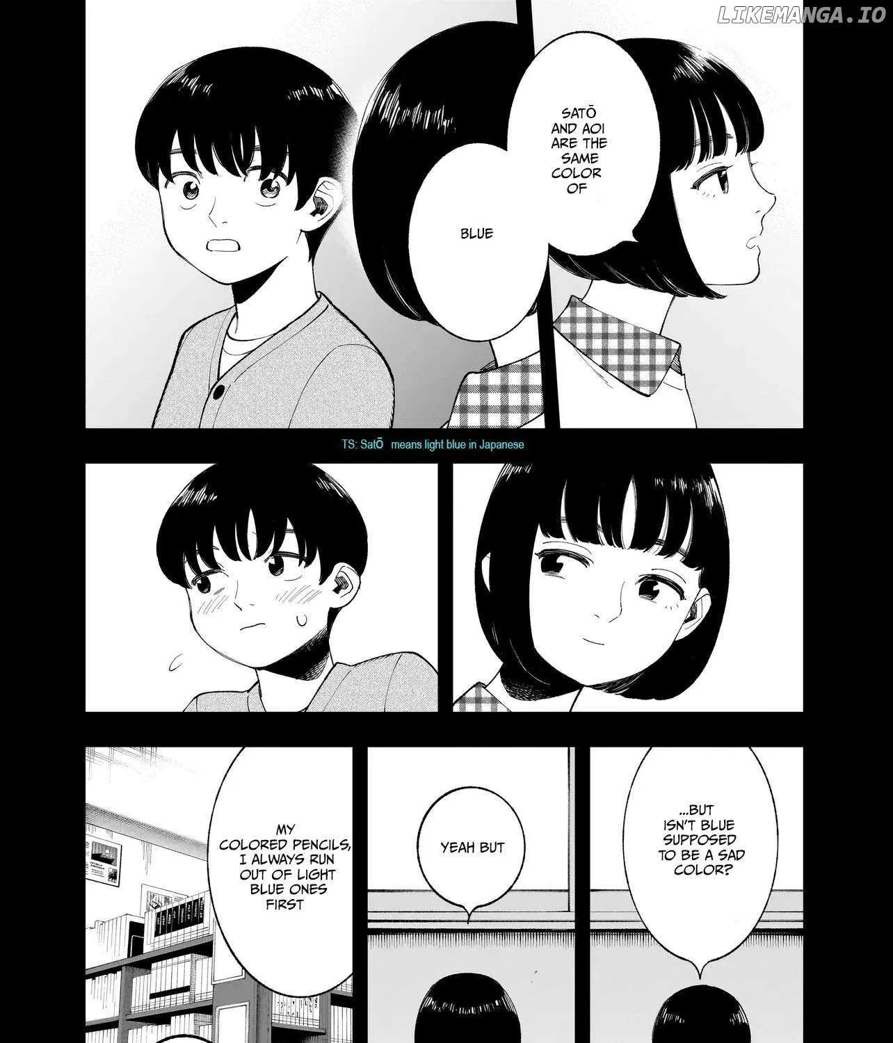 Killed by Hitode-chan Chapter 7 page 46 - 