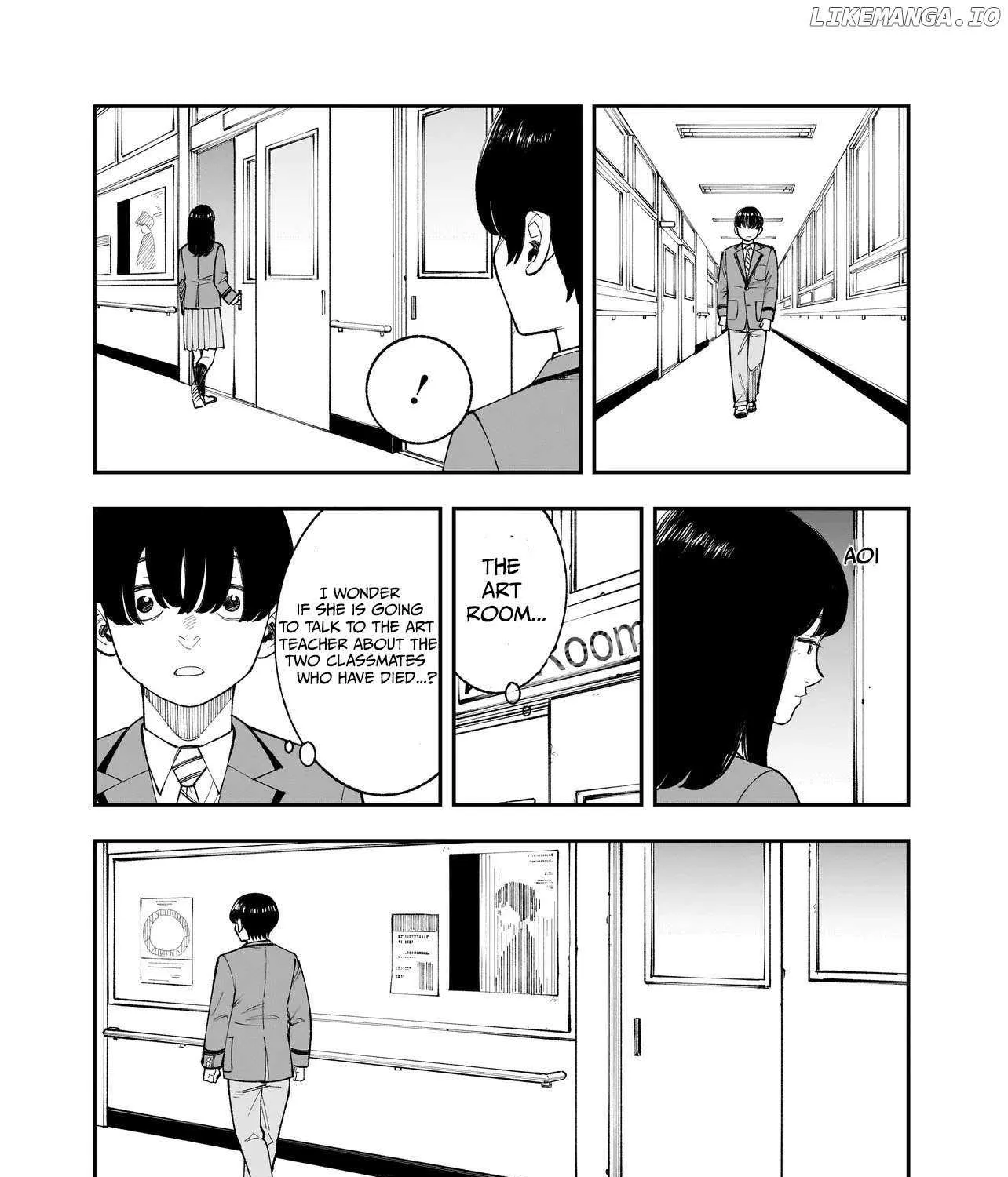 Killed by Hitode-chan Chapter 8 page 32 - 