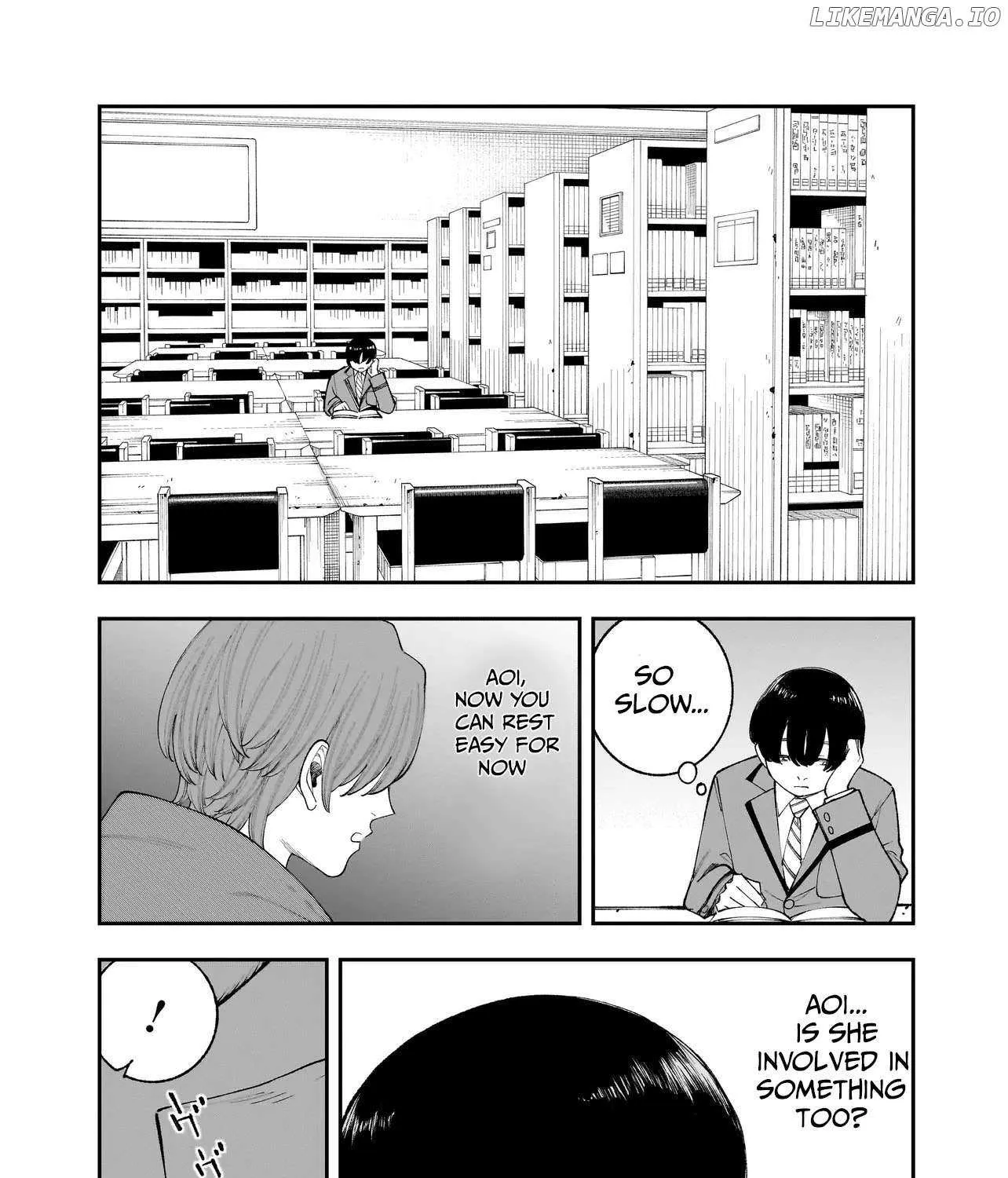 Killed by Hitode-chan Chapter 8 page 34 - 