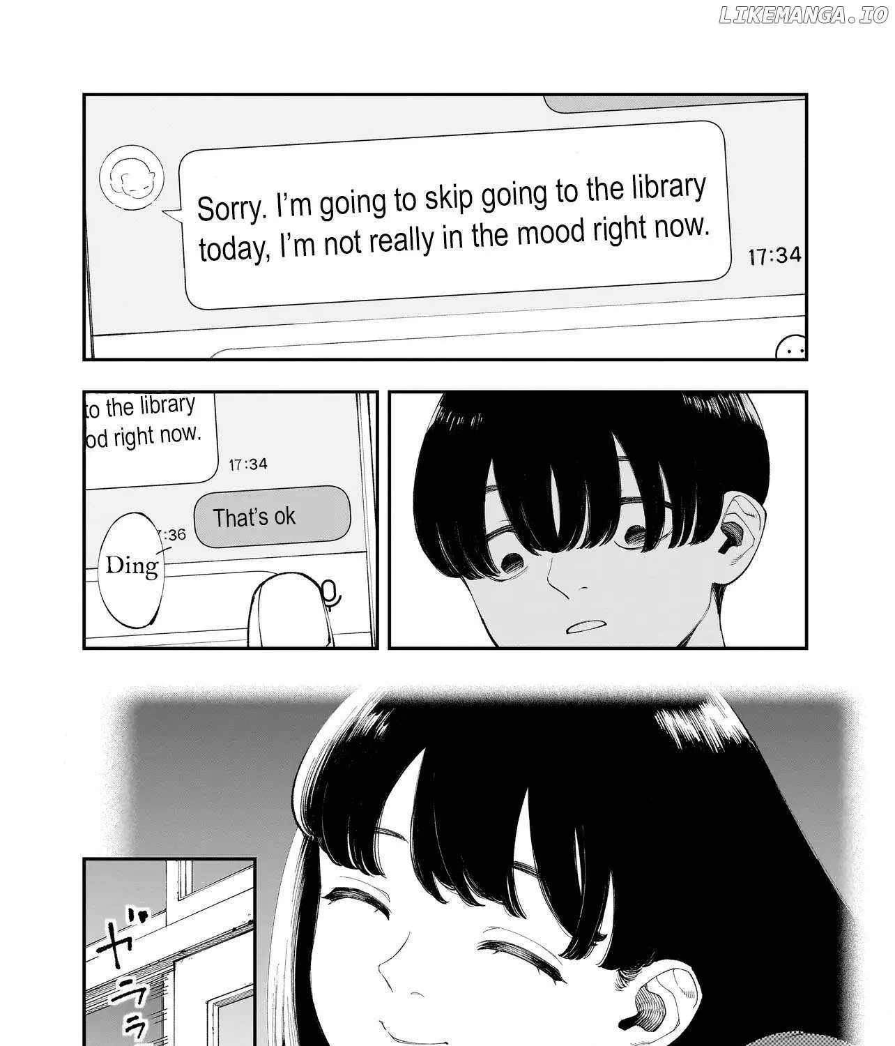 Killed by Hitode-chan Chapter 8 page 36 - 