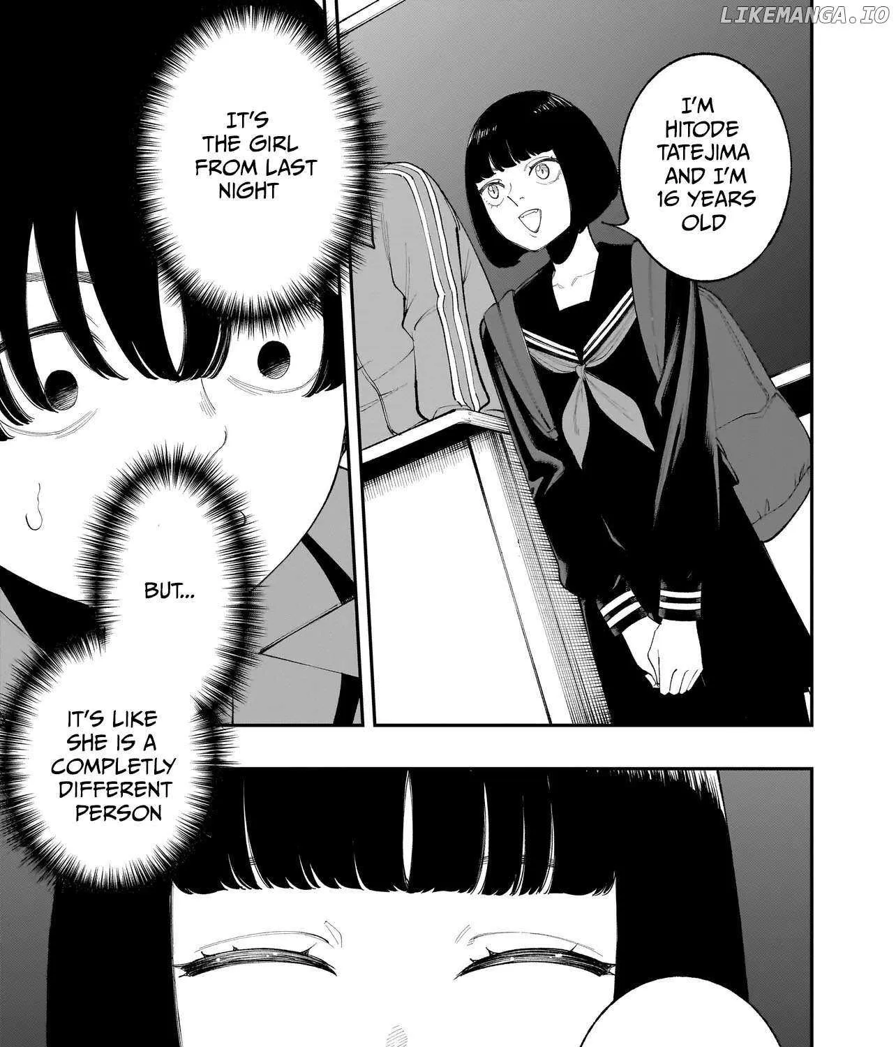 Killed by Hitode-chan Chapter 8 page 66 - 