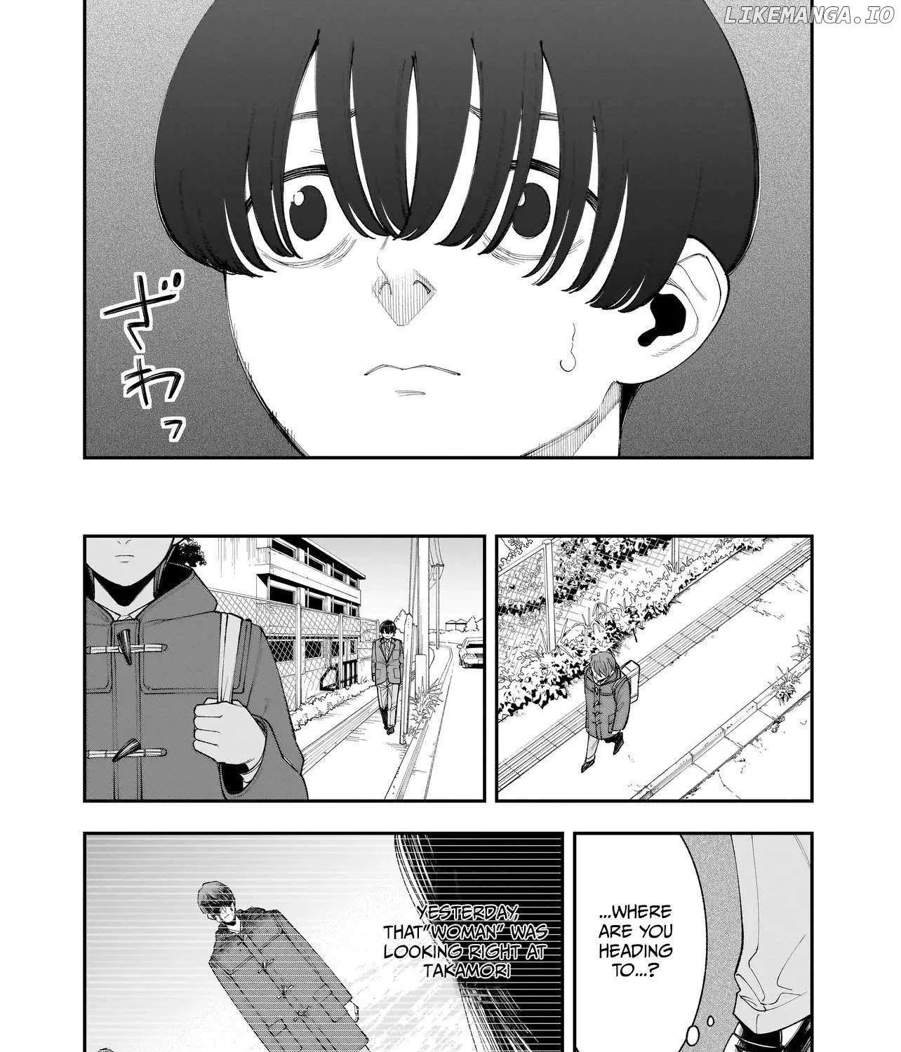 Killed by Hitode-chan Chapter 8 page 8 - 