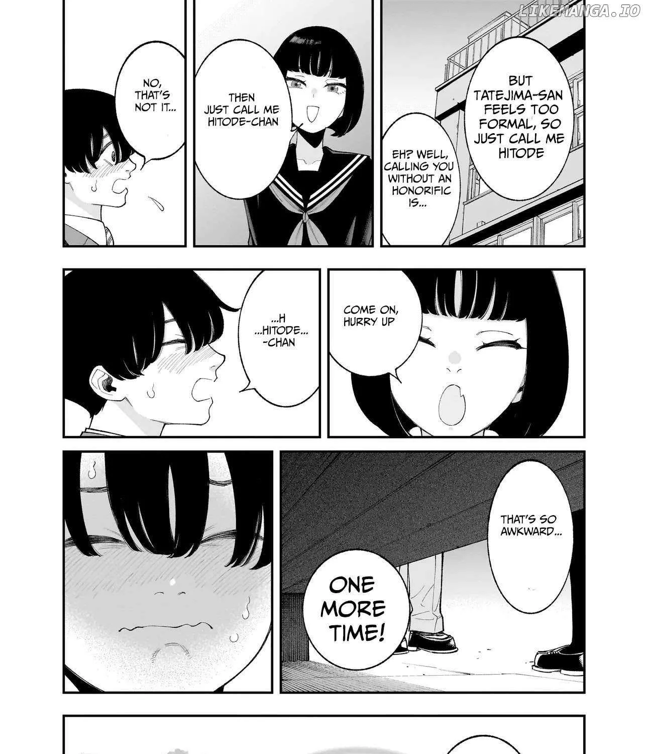 Killed by Hitode-chan Chapter 9 page 12 - 