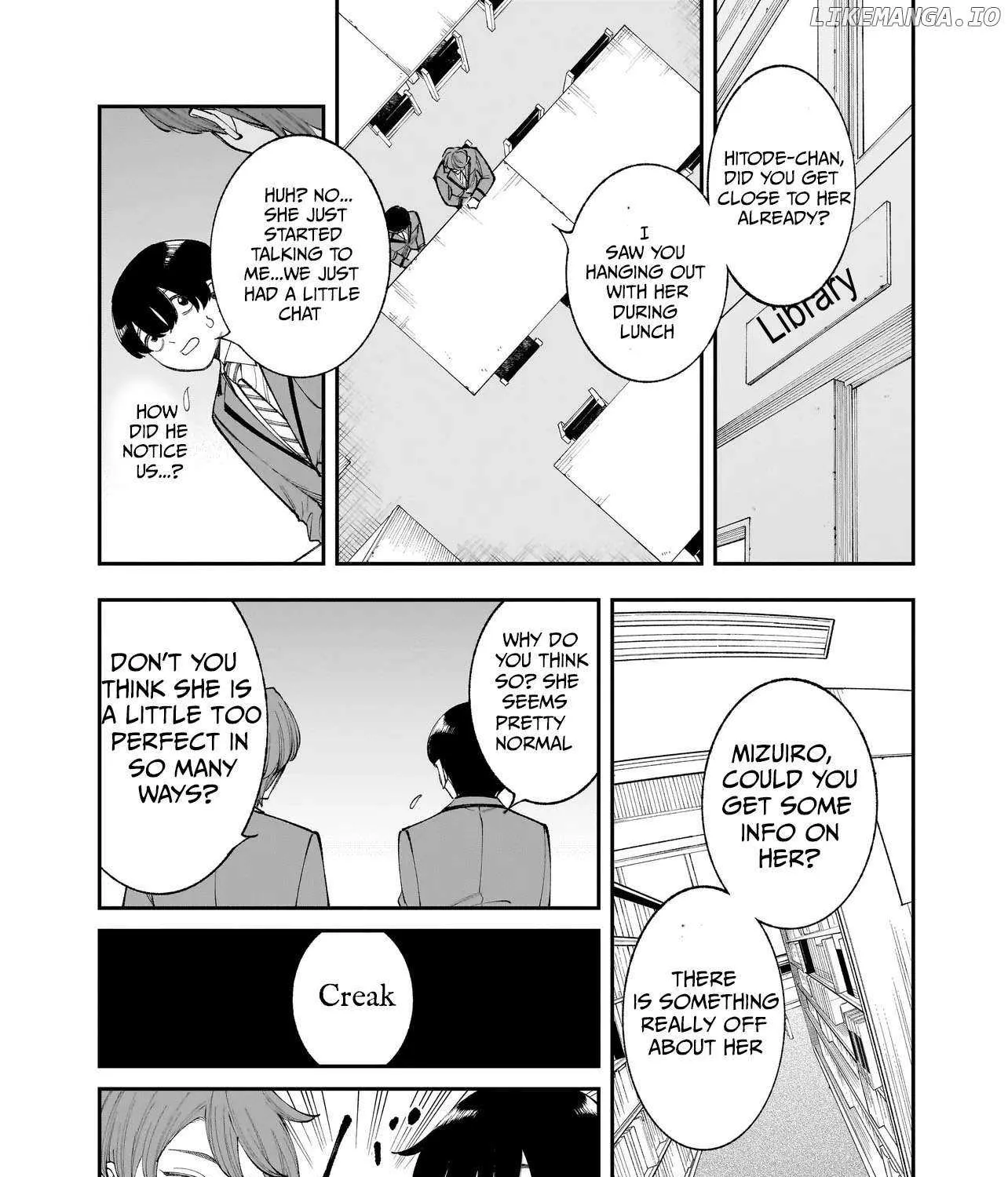 Killed by Hitode-chan Chapter 9 page 16 - 