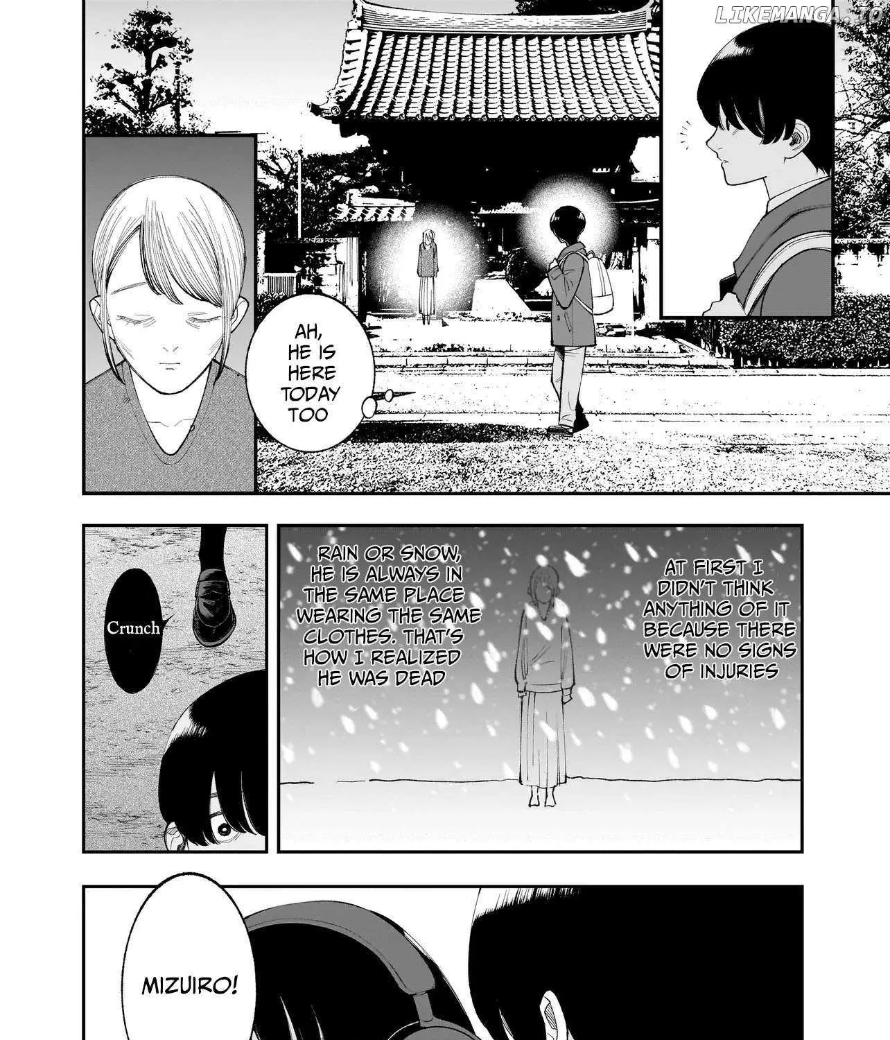 Killed by Hitode-chan Chapter 9 page 26 - 
