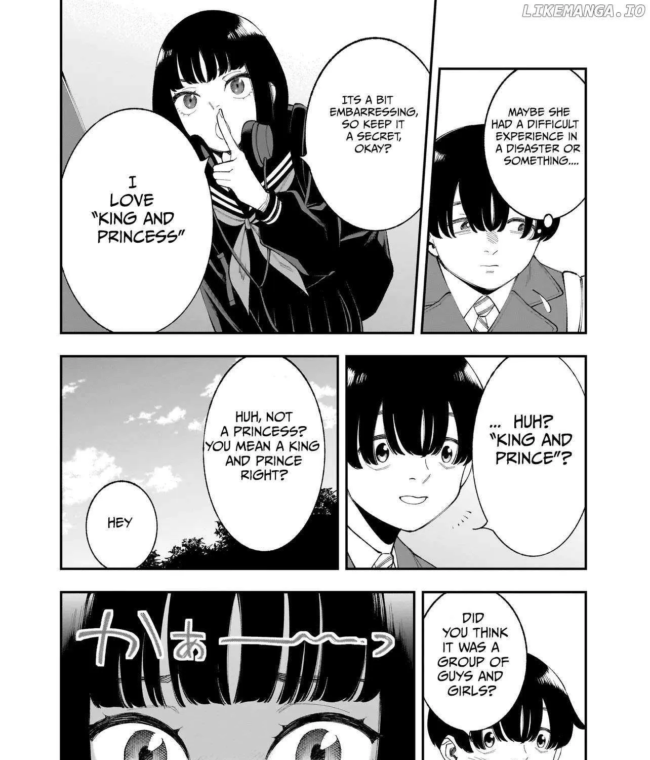 Killed by Hitode-chan Chapter 9 page 34 - 