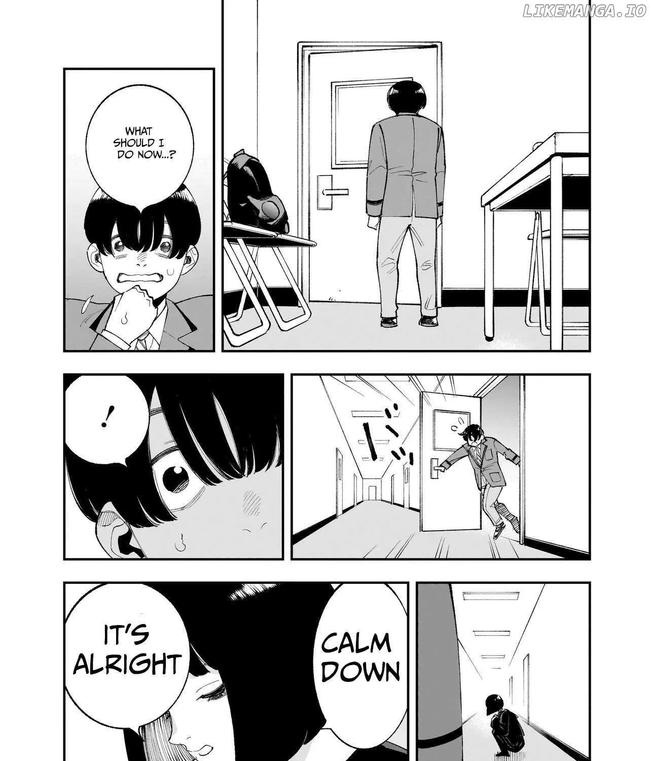 Killed by Hitode-chan Chapter 9 page 56 - 