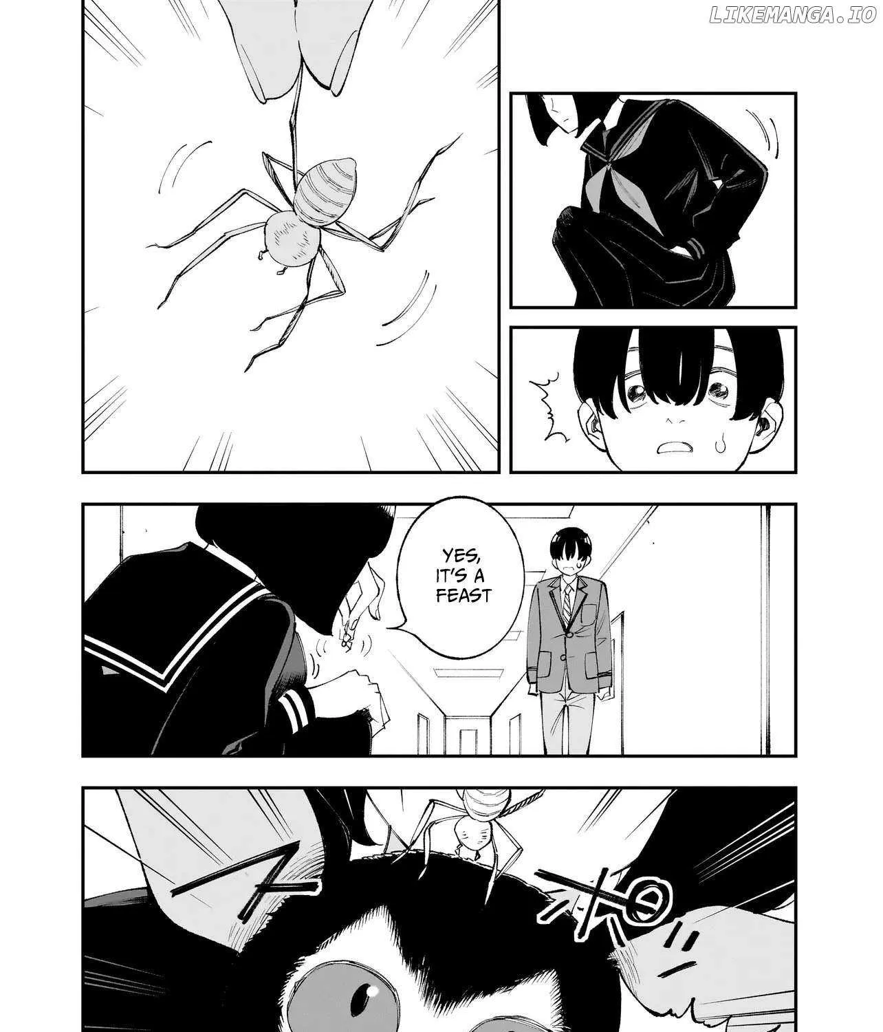 Killed by Hitode-chan Chapter 9 page 58 - 