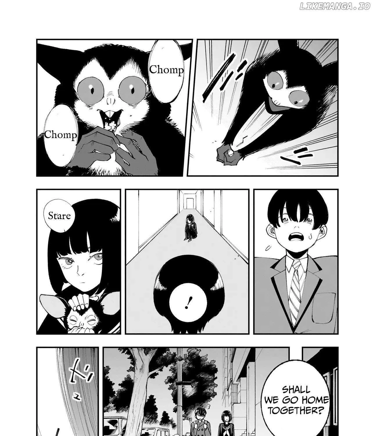 Killed by Hitode-chan Chapter 9 page 60 - 