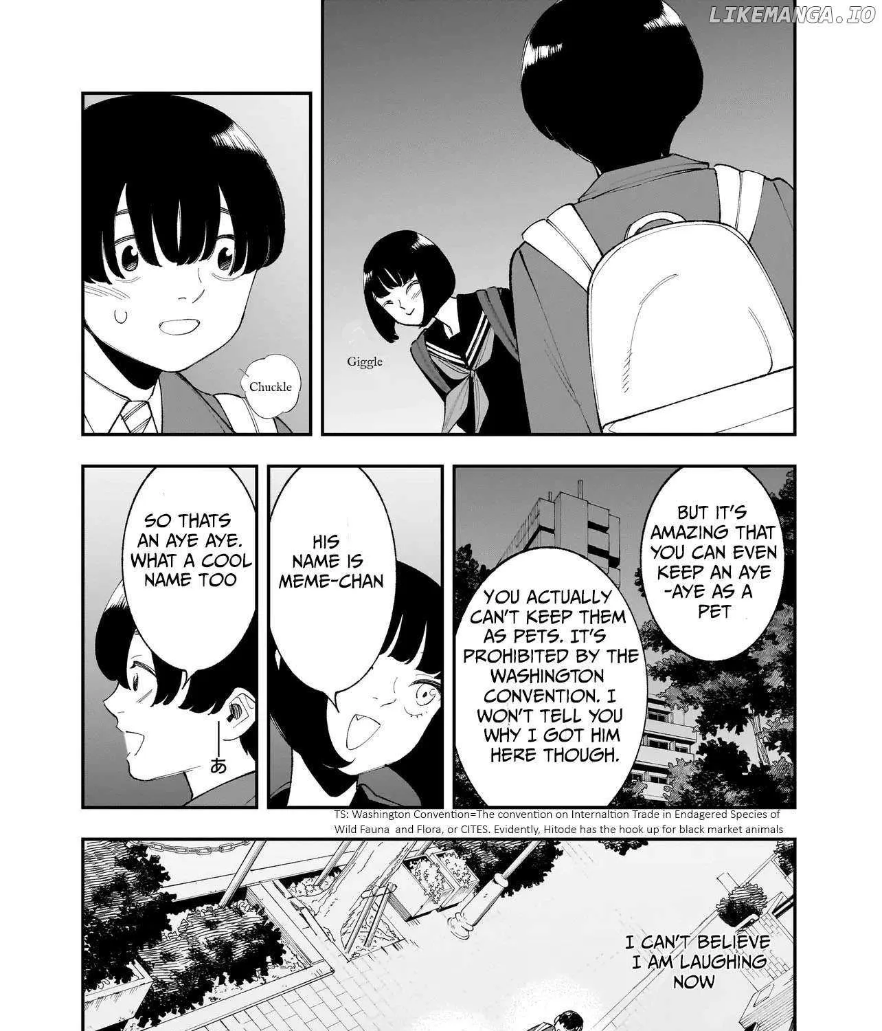 Killed by Hitode-chan Chapter 9 page 66 - 