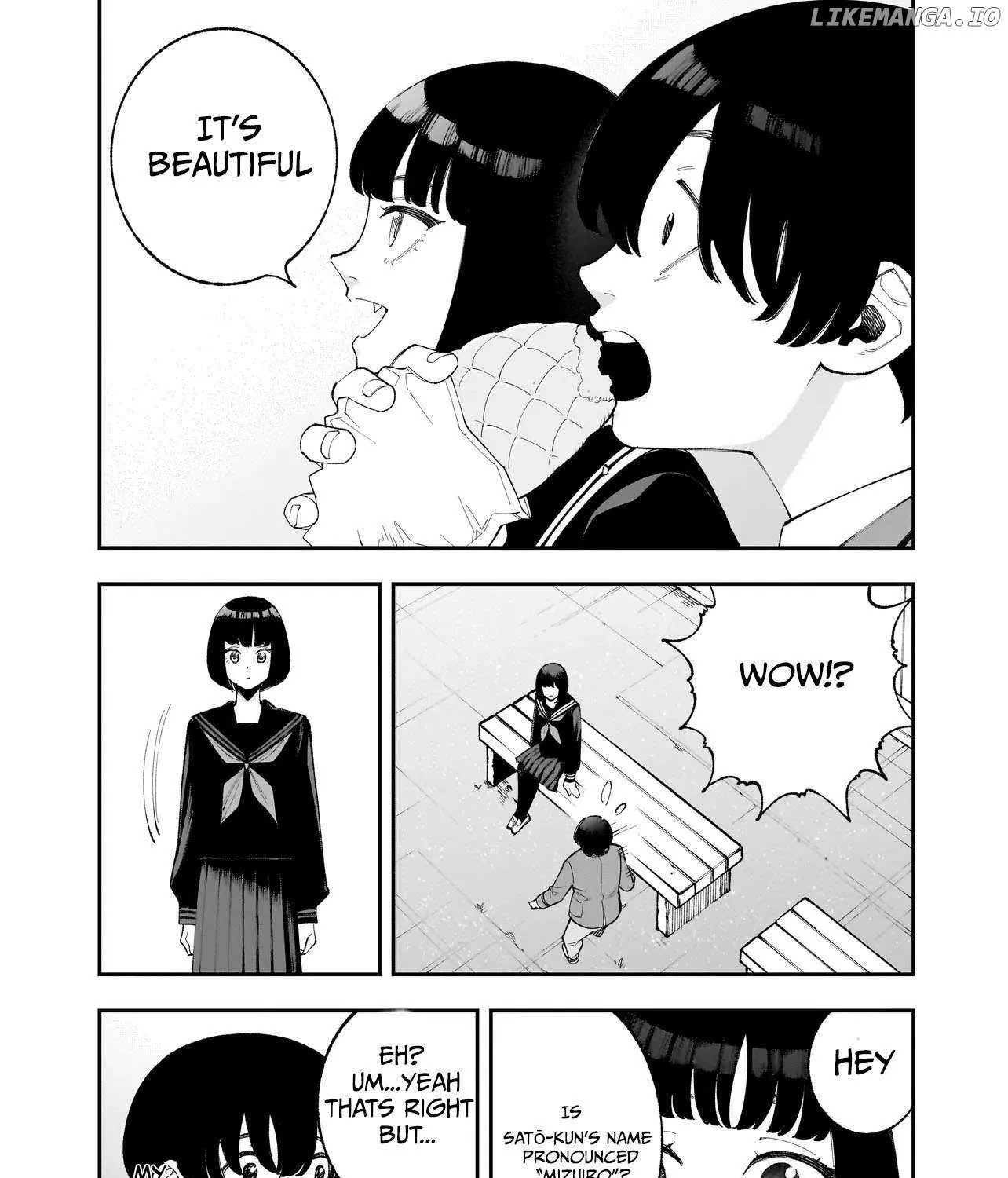 Killed by Hitode-chan Chapter 9 page 8 - 