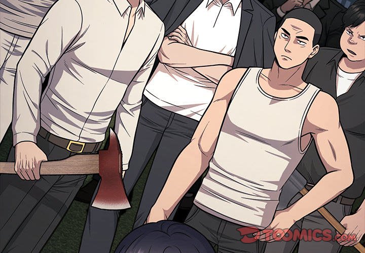 Read Killed Once, Back for Blood chapter 24 image 2 on Lezhin