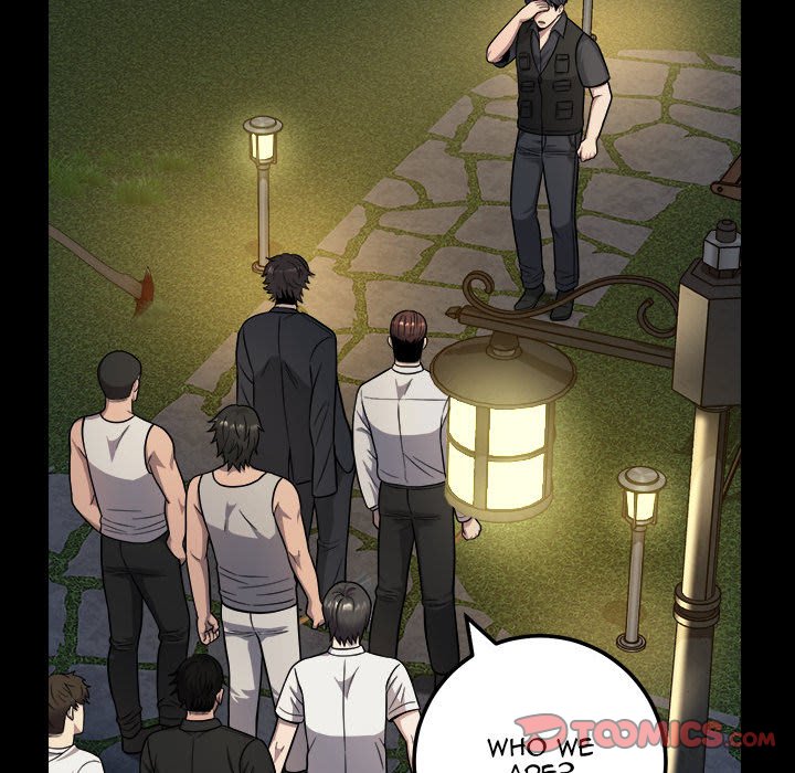 Read Killed Once, Back for Blood chapter 24 image 20 on Lezhin