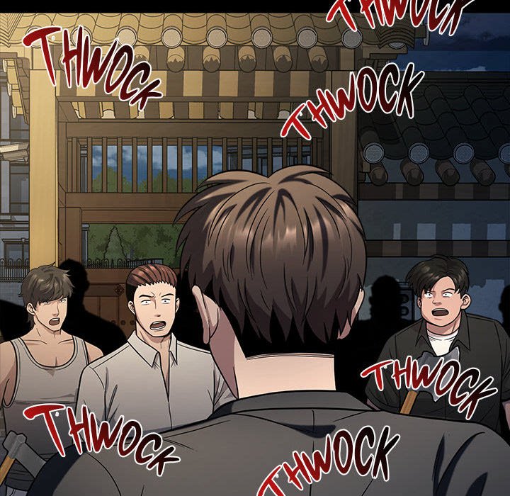 Read Killed Once, Back for Blood chapter 24 image 28 on Lezhin