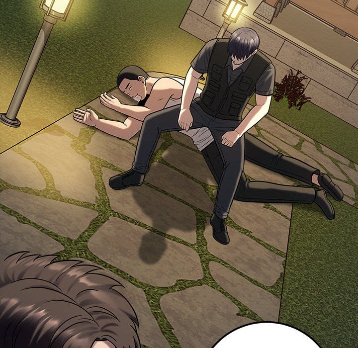 Read Killed Once, Back for Blood chapter 24 image 33 on Lezhin