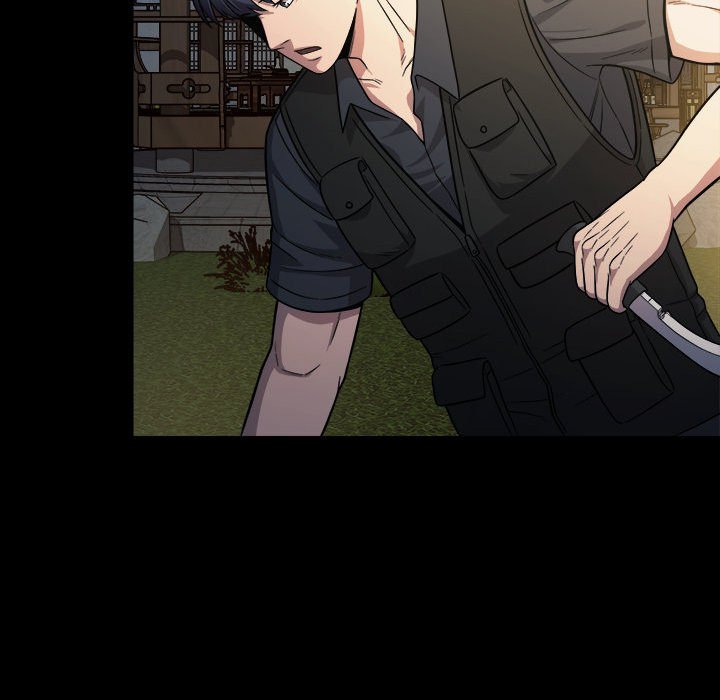 Read Killed Once, Back for Blood chapter 24 image 36 on Lezhin