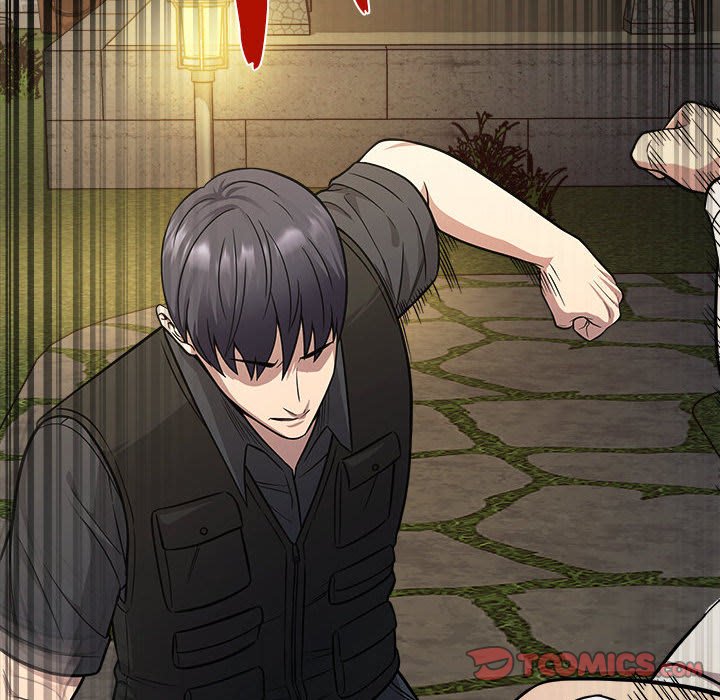 Read Killed Once, Back for Blood chapter 24 image 47 on Lezhin