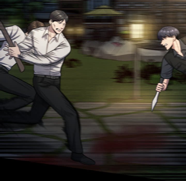 Read Killed Once, Back for Blood chapter 24 image 64 on Lezhin