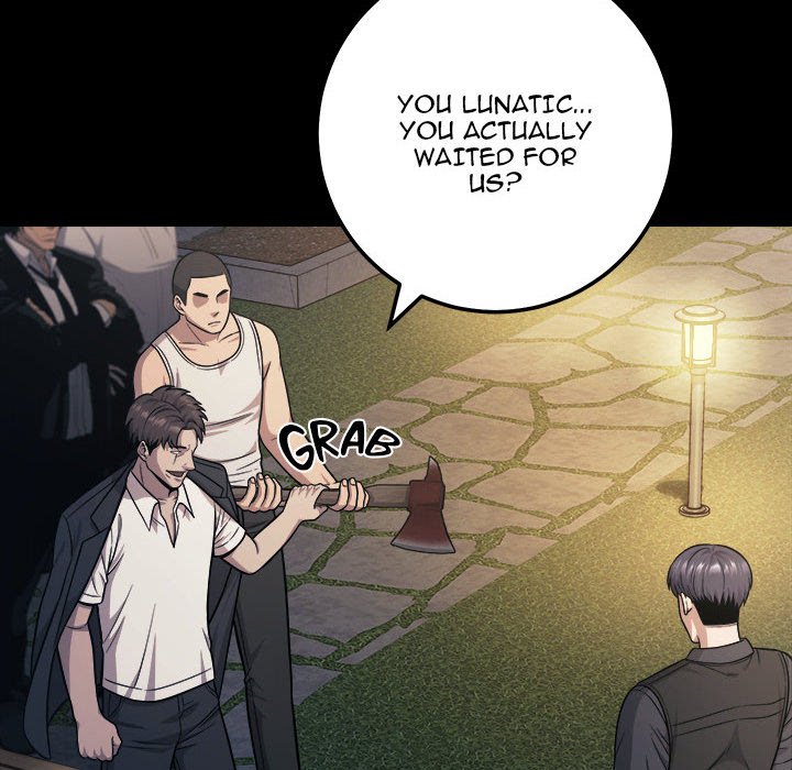 Read Killed Once, Back for Blood chapter 24 image 7 on Lezhin