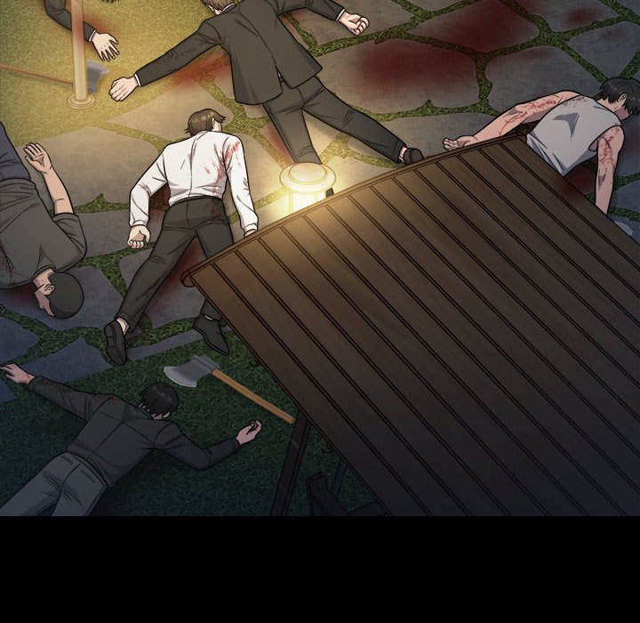 Read Killed Once, Back for Blood chapter 24 image 72 on Lezhin