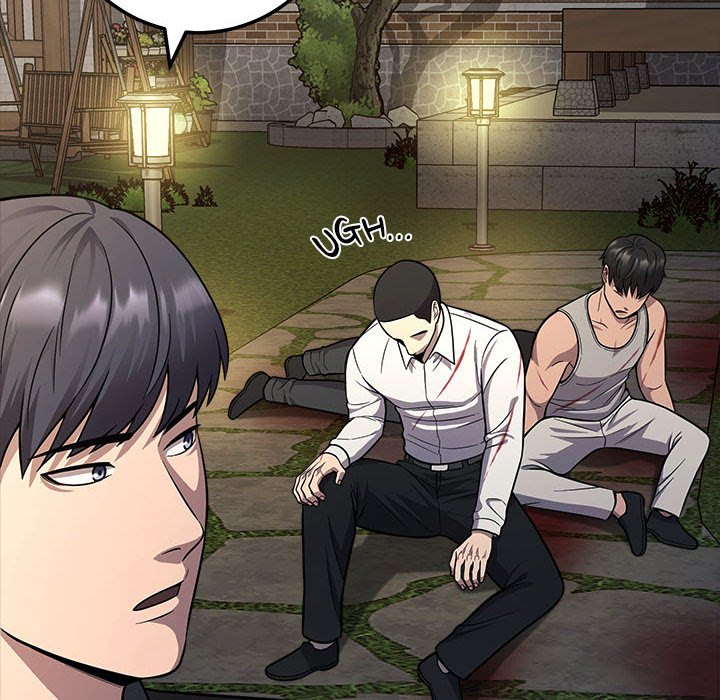 Read Killed Once, Back for Blood chapter 24 image 90 on Lezhin