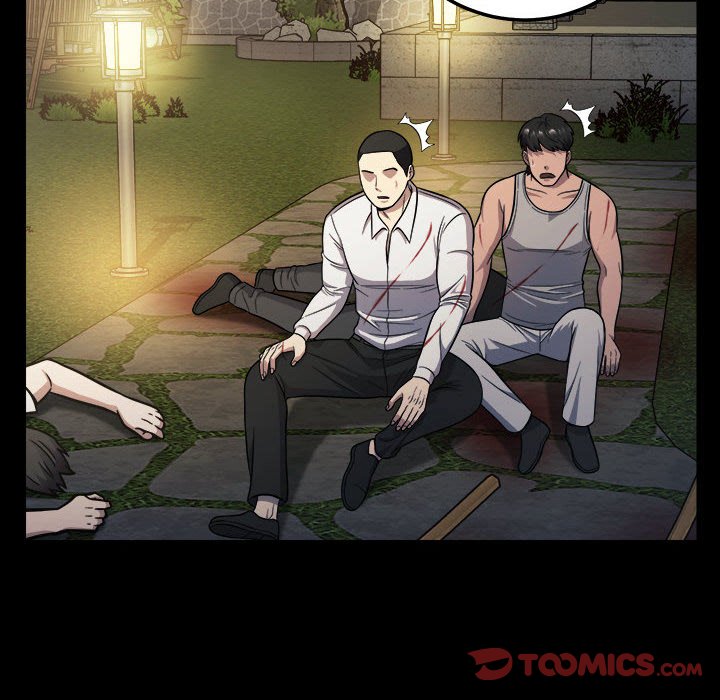 Read Killed Once, Back for Blood chapter 24 image 92 on Lezhin