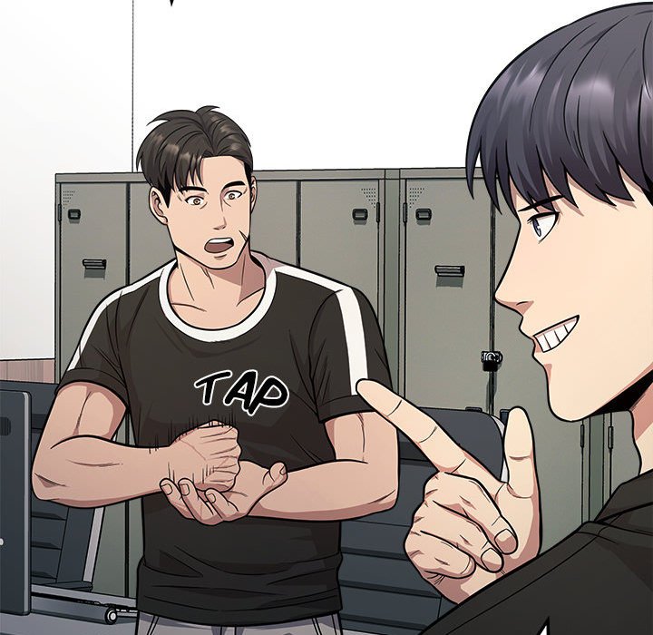 Read Killed Once, Back for Blood chapter 25 image 124 on Lezhin