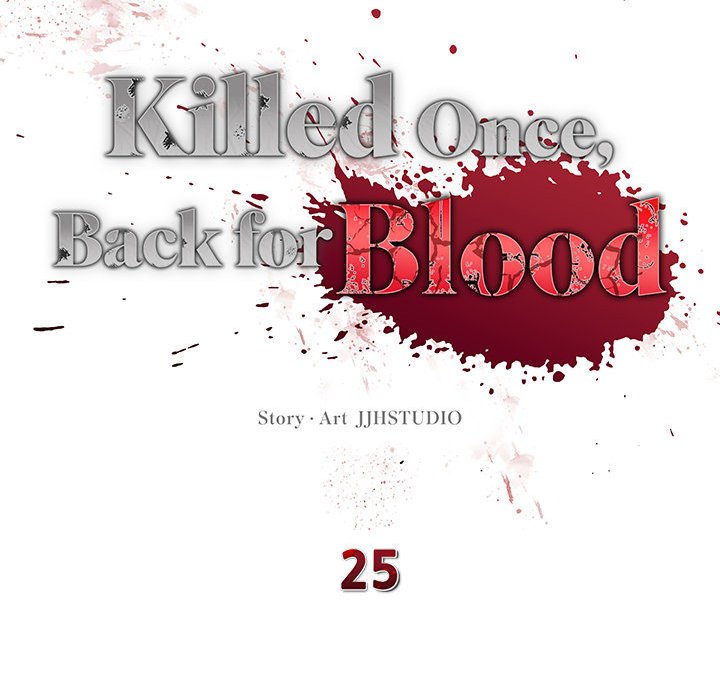 Read Killed Once, Back for Blood chapter 25 image 60 on Lezhin