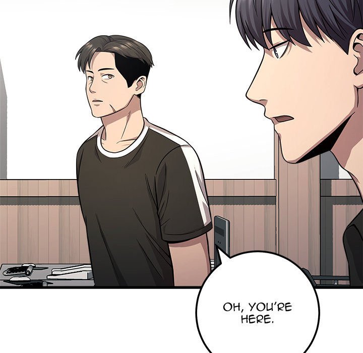Read Killed Once, Back for Blood chapter 25 image 64 on Lezhin