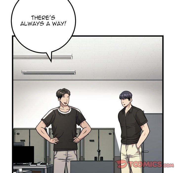 Read Killed Once, Back for Blood chapter 25 image 74 on Lezhin