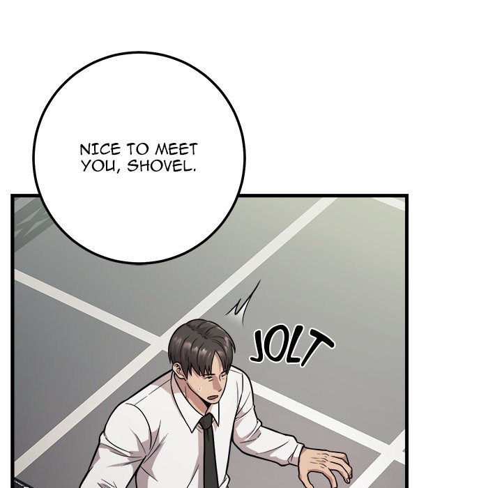 Read Killed Once, Back for Blood chapter 26 image 4 on Lezhin