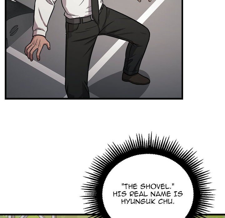 Read Killed Once, Back for Blood chapter 26 image 5 on Lezhin