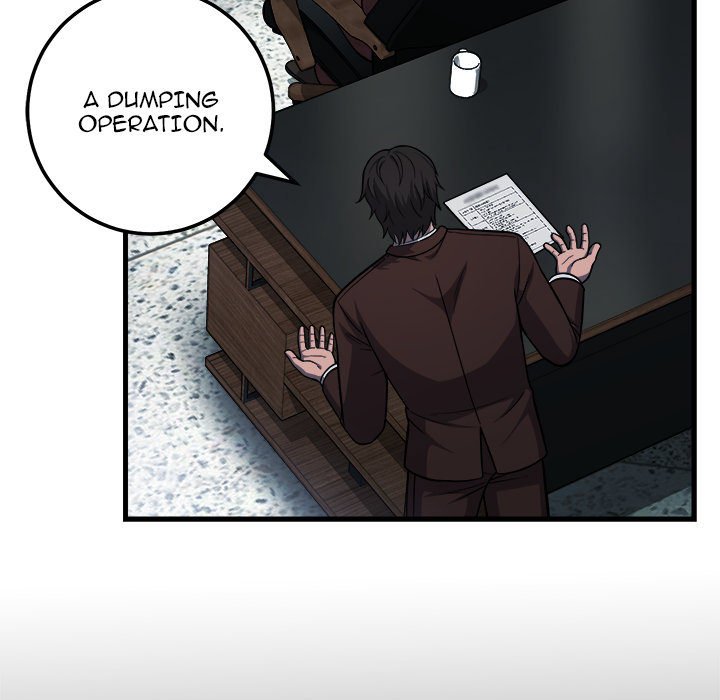 Read Killed Once, Back for Blood chapter 27 image 10 on Lezhin