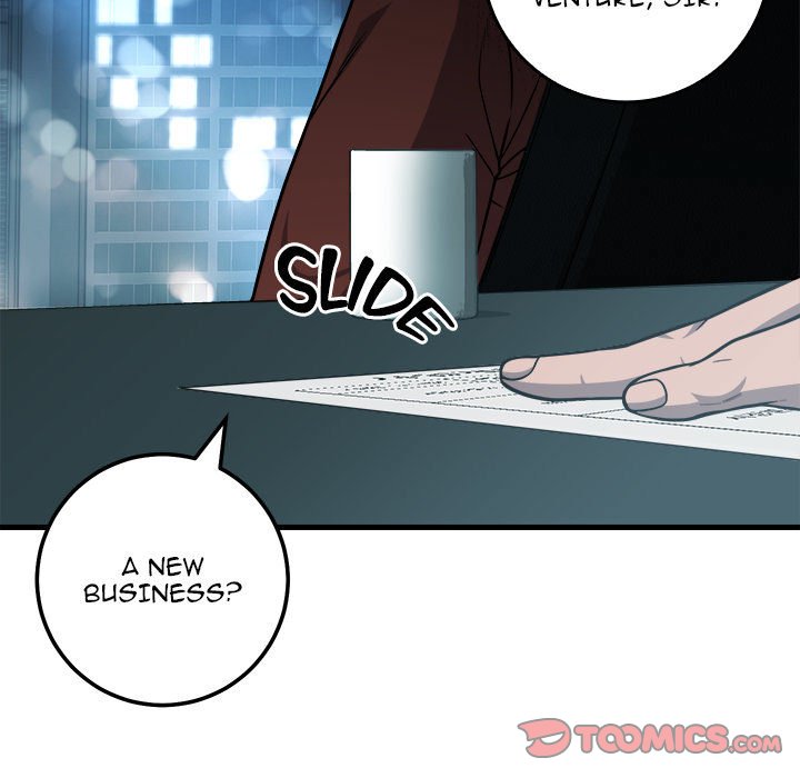 Read Killed Once, Back for Blood chapter 27 image 8 on Lezhin