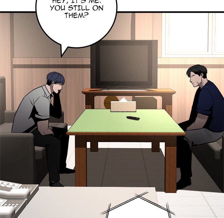 Read Killed Once, Back for Blood chapter 33 image 11 on Lezhin