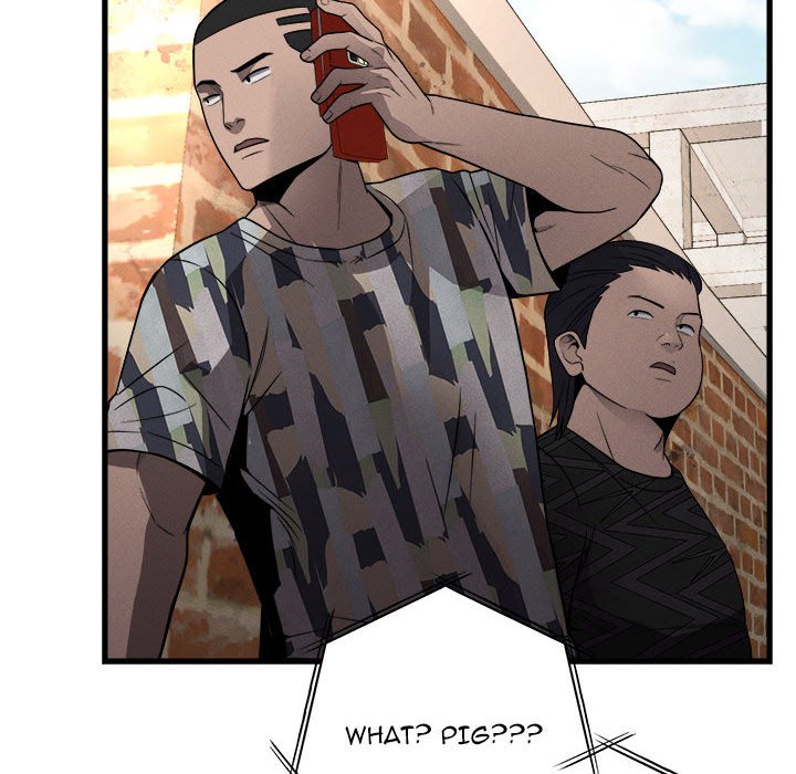 Read Killed Once, Back for Blood chapter 33 image 13 on Lezhin