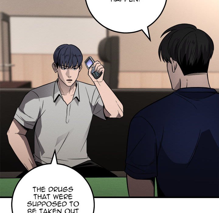 Read Killed Once, Back for Blood chapter 33 image 19 on Lezhin