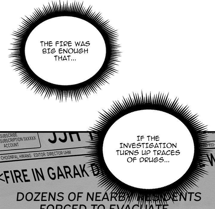 Read Killed Once, Back for Blood chapter 33 image 22 on Lezhin