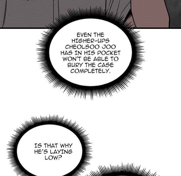 Read Killed Once, Back for Blood chapter 33 image 24 on Lezhin