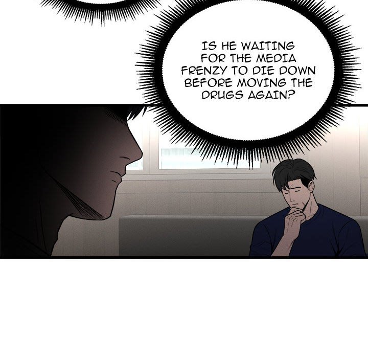 Read Killed Once, Back for Blood chapter 33 image 25 on Lezhin