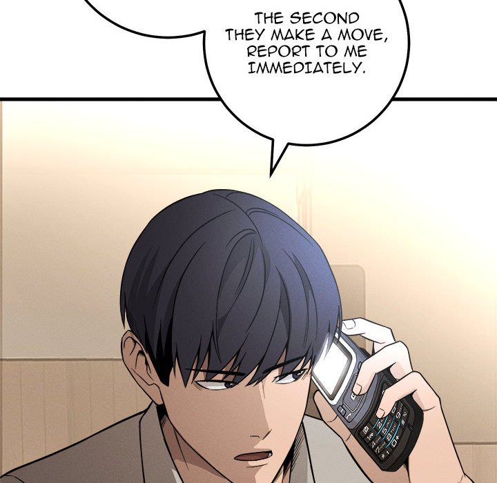 Read Killed Once, Back for Blood chapter 33 image 27 on Lezhin