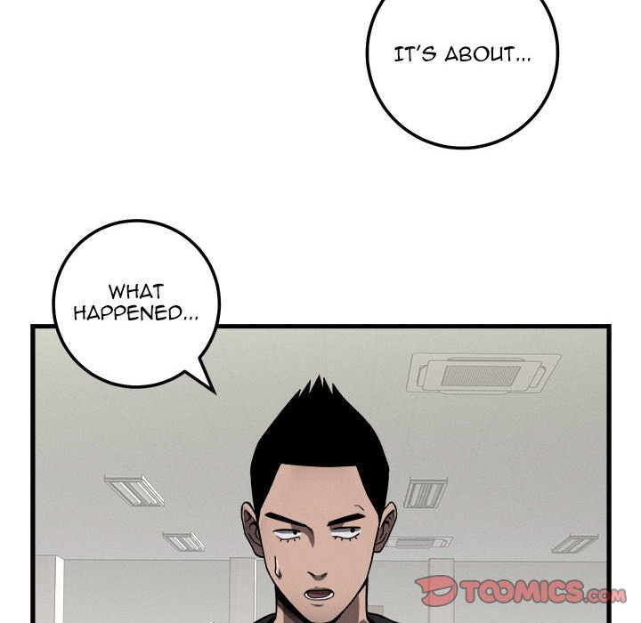Read Killed Once, Back for Blood chapter 33 image 32 on Lezhin