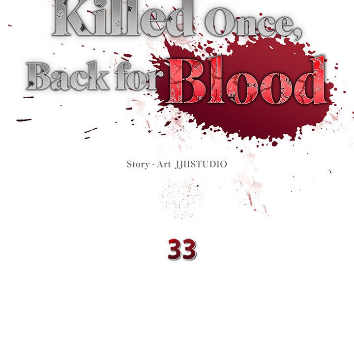 Read Killed Once, Back for Blood chapter 33 image 42 on Lezhin