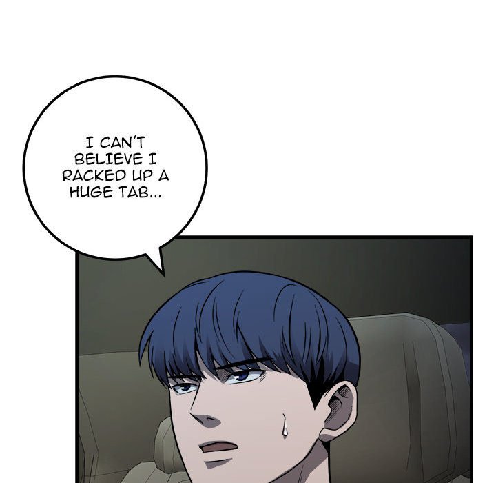 Read Killed Once, Back for Blood chapter 33 image 45 on Lezhin