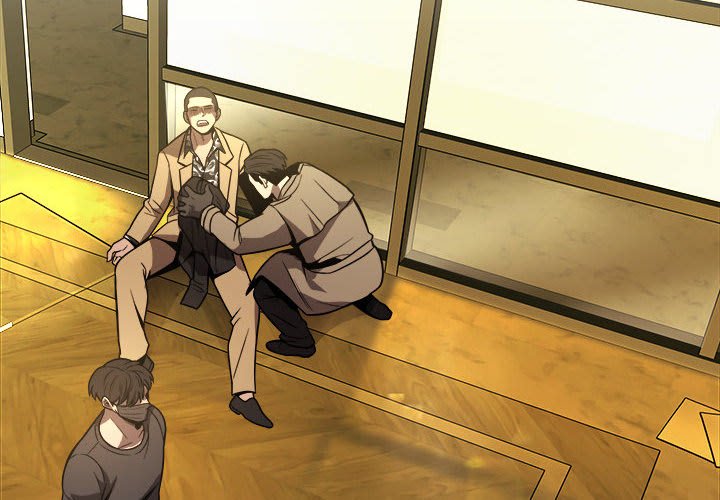 Read Killed Once, Back for Blood chapter 35 image 1 on Lezhin