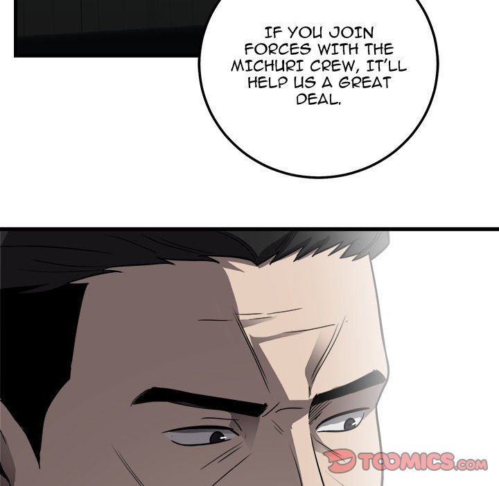 Read Killed Once, Back for Blood chapter 35 image 116 on Lezhin